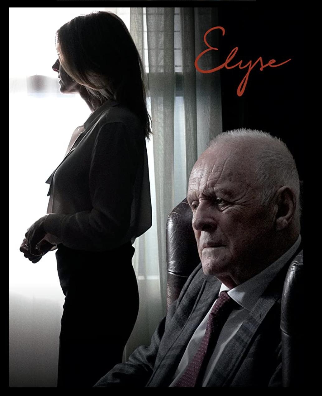 Постер фильма Элиз | Elyse
