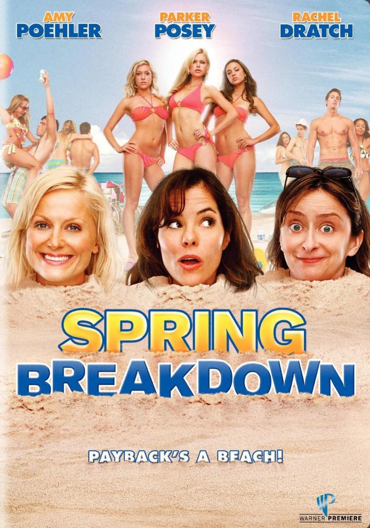 Постер фильма Весенний отрыв | Spring Breakdown