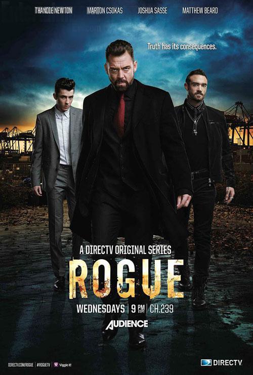 Постер фильма Бестия | Rogue