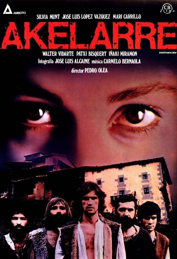 Постер фильма Akelarre