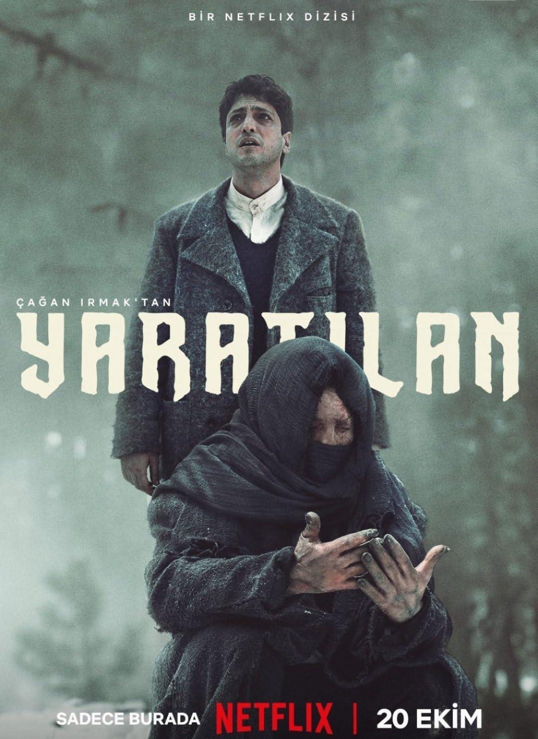 Постер фильма Yaratilan