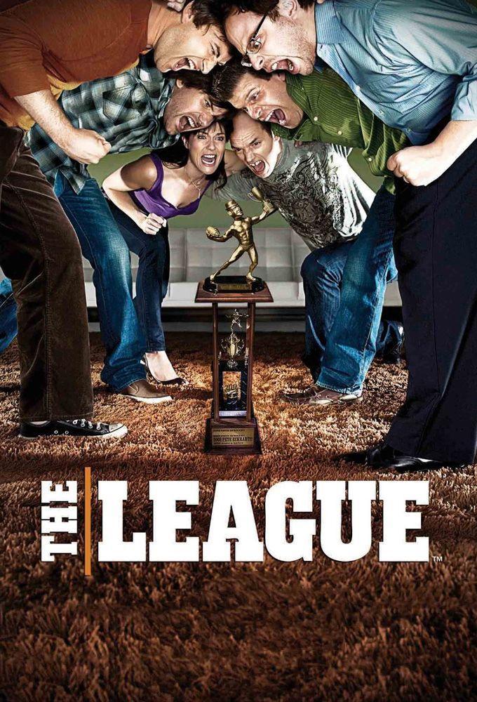 Постер фильма Лига | The League