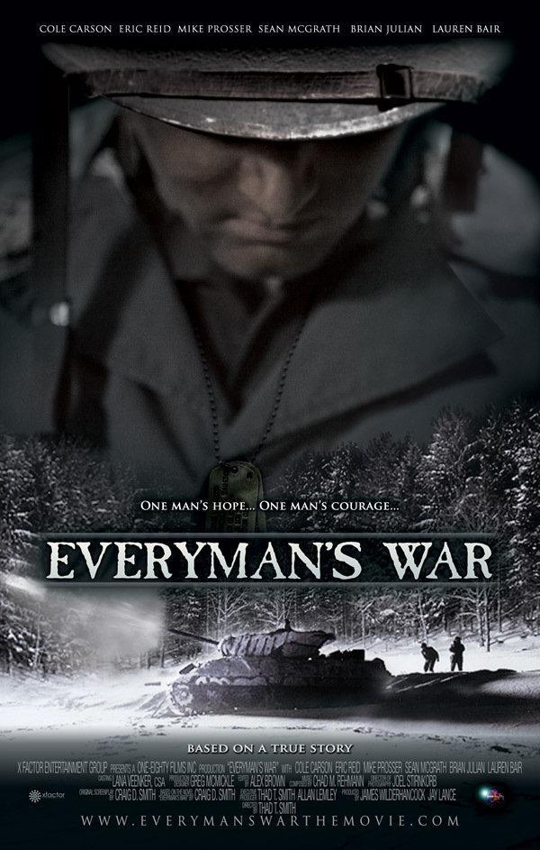 Постер фильма Everyman's War