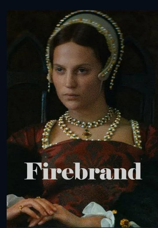 Постер фильма Игра королевы | Firebrand