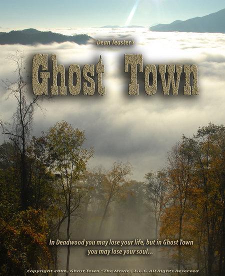 Постер фильма Ghost Town: The Movie