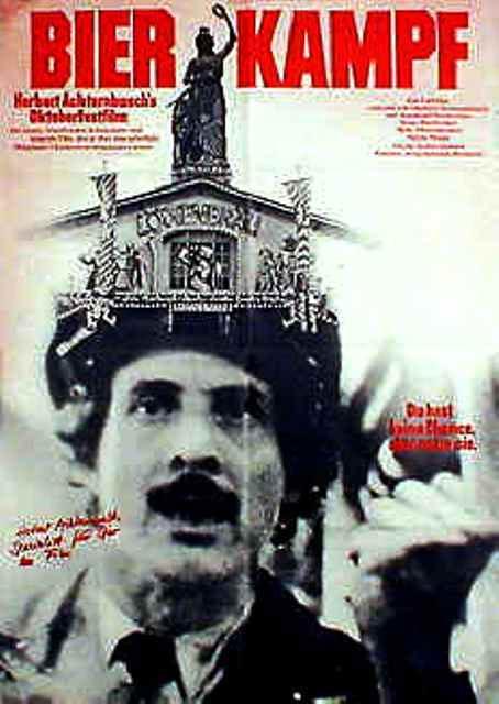 Постер фильма Bierkampf