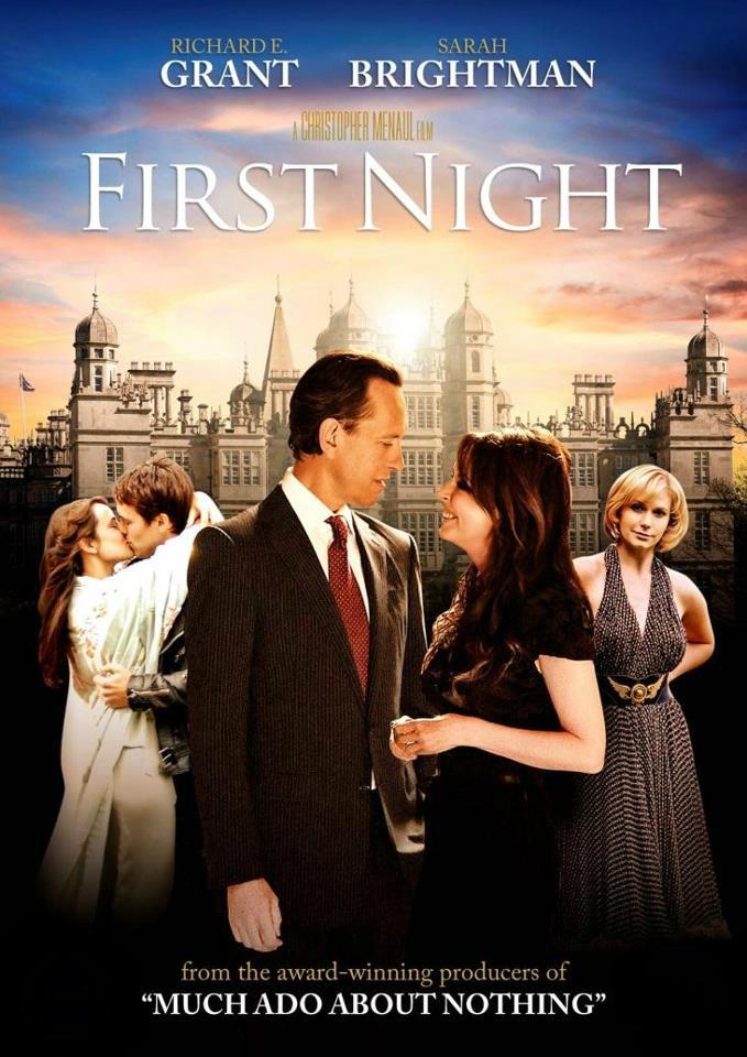 Постер фильма First Night