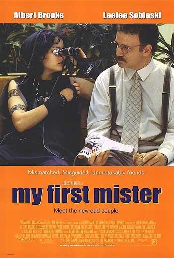 Постер фильма Мой первый мужчина | My First Mister