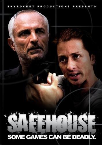 Постер фильма Safehouse