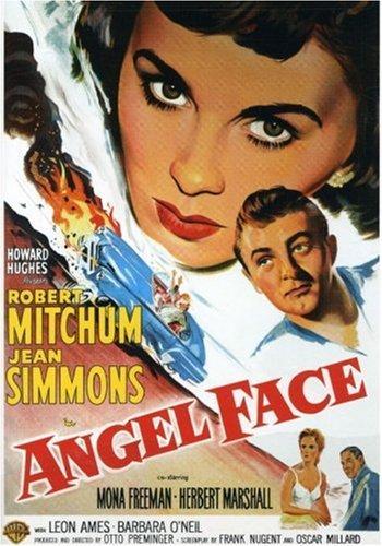 Постер фильма Ангельское лицо | Angel Face