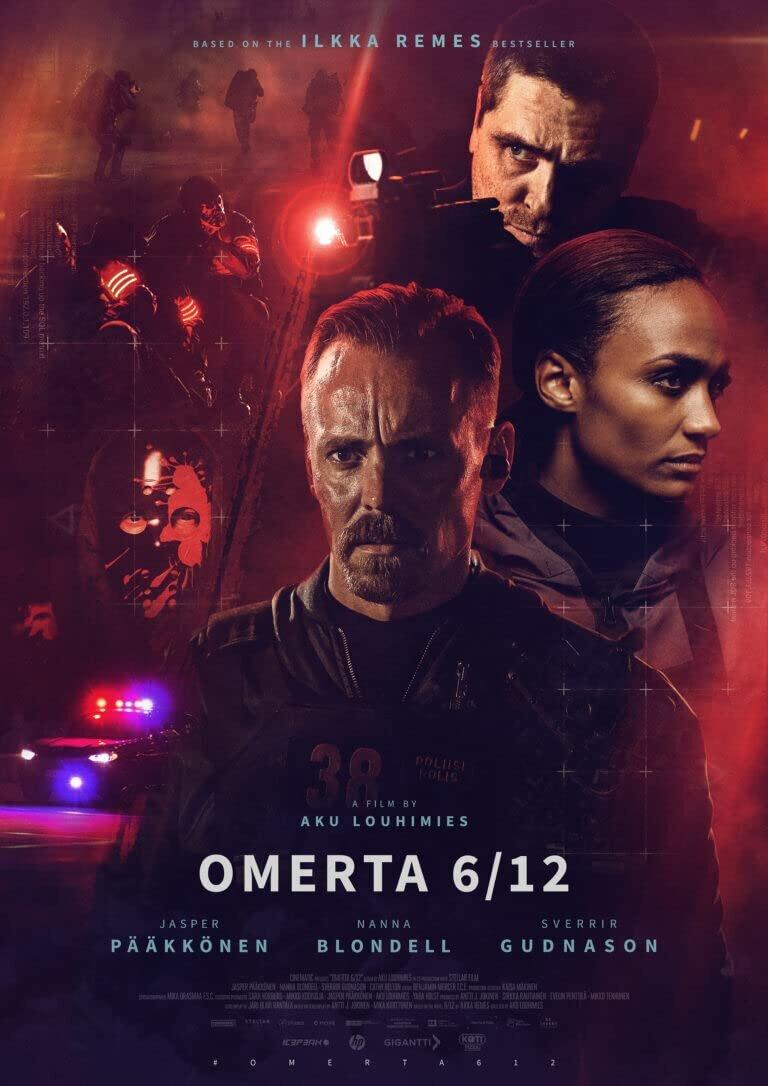 Постер фильма Омерта 6/12 | Omerta 6/12