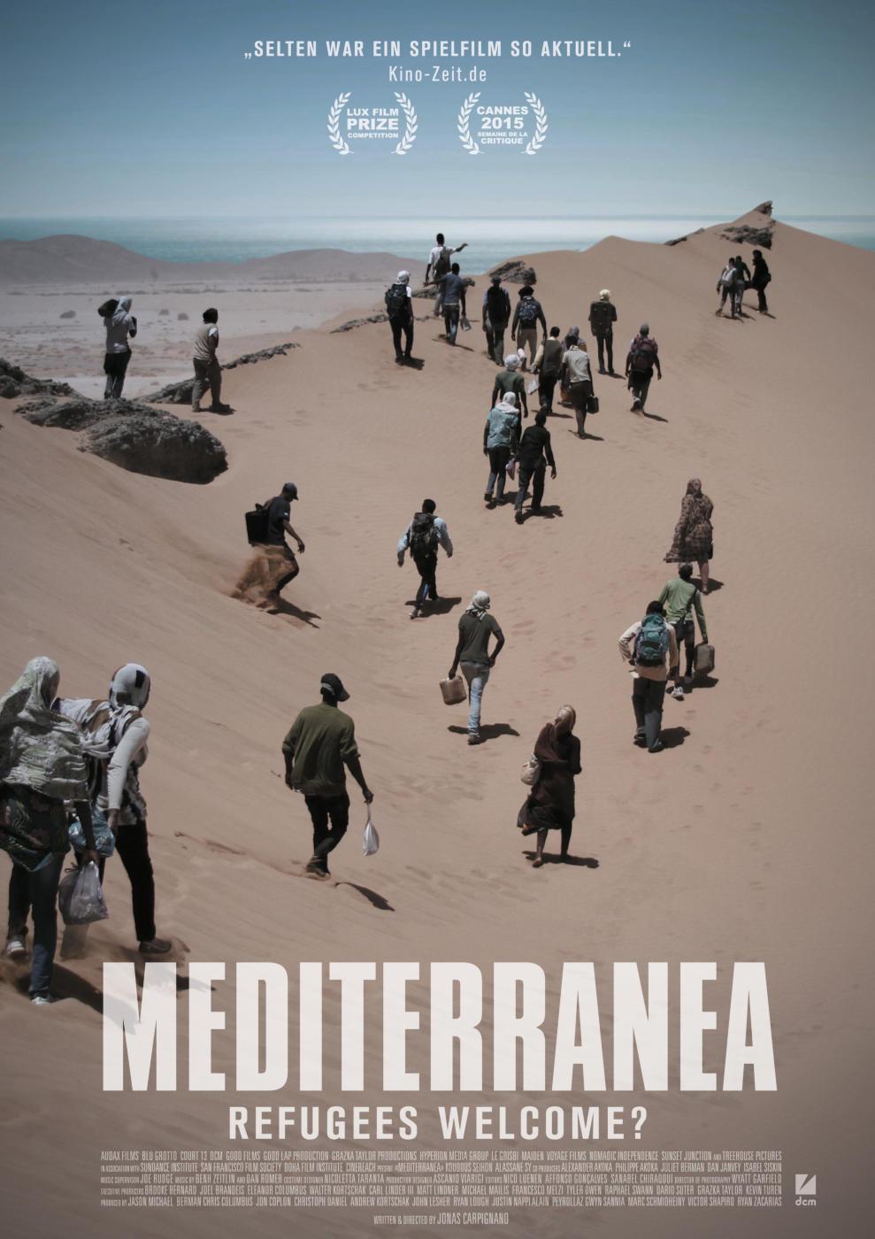 Постер фильма Средиземноморье | Mediterranea