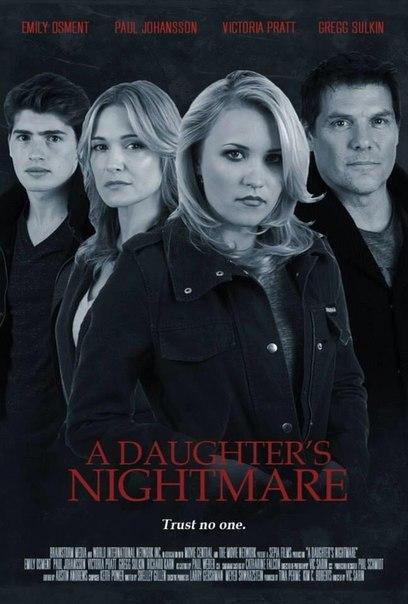 Постер фильма Кошмар дочери | Daughter's Nightmare