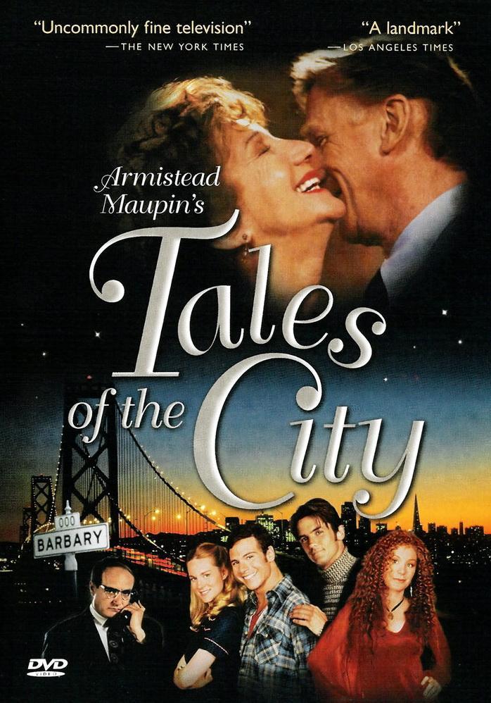 Постер фильма Городские истории | Tales of the City