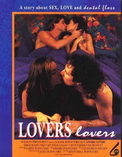 Постер фильма Lovers, Lovers