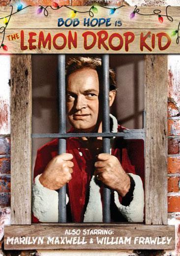 Постер фильма Lemon Drop Kid