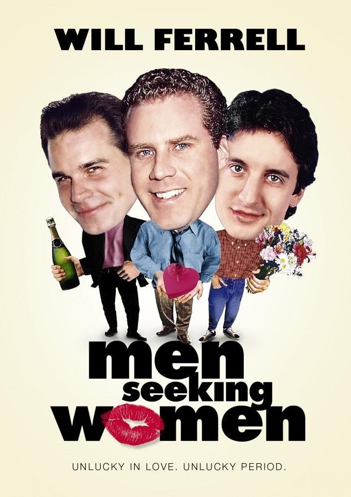 Постер фильма Мужчины в поисках женщин | Men Seeking Women