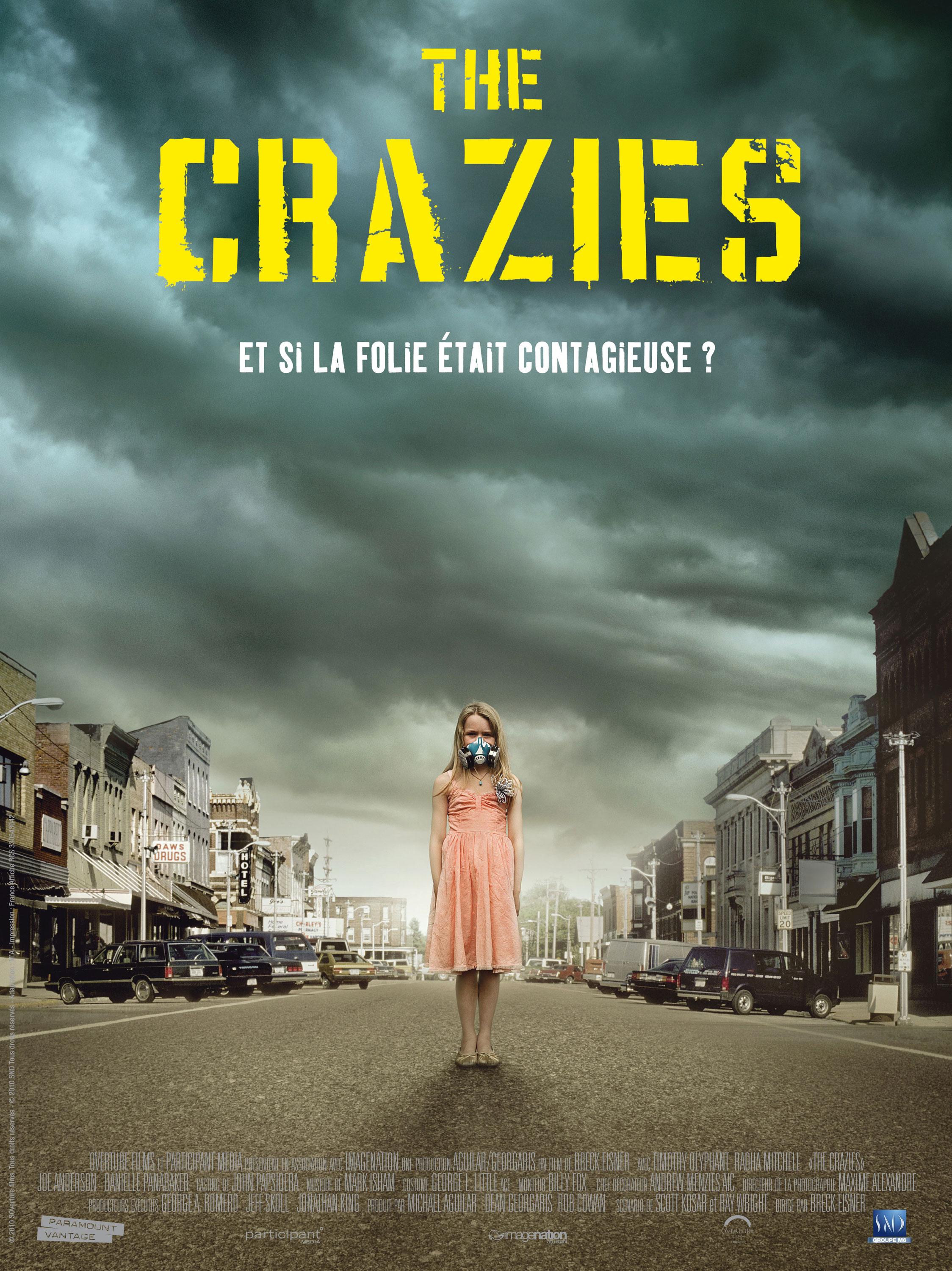 Постер фильма Безумцы | Crazies