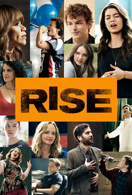 Постер фильма Rise 