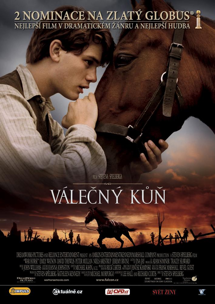 Постер фильма Боевой конь | War Horse