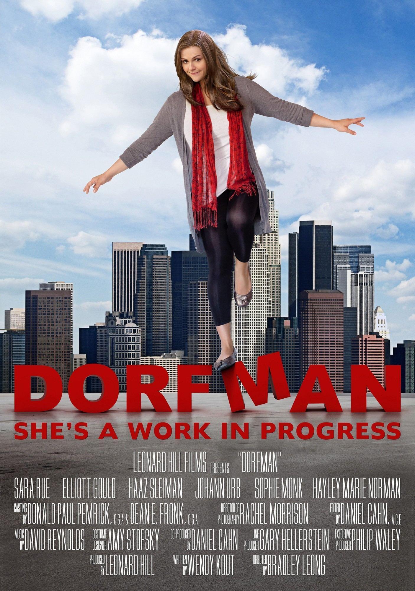 Постер фильма Dorfman