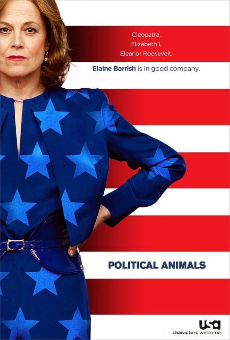 Постер фильма Политические животные | Political Animals