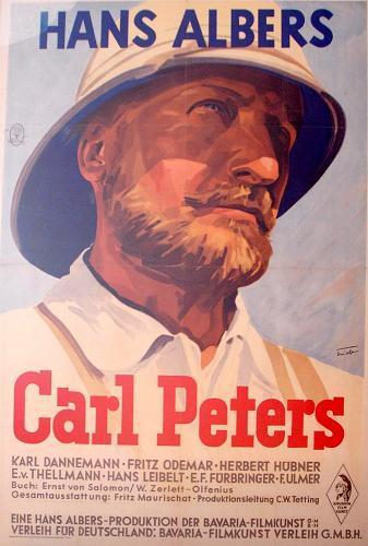 Постер фильма Carl Peters