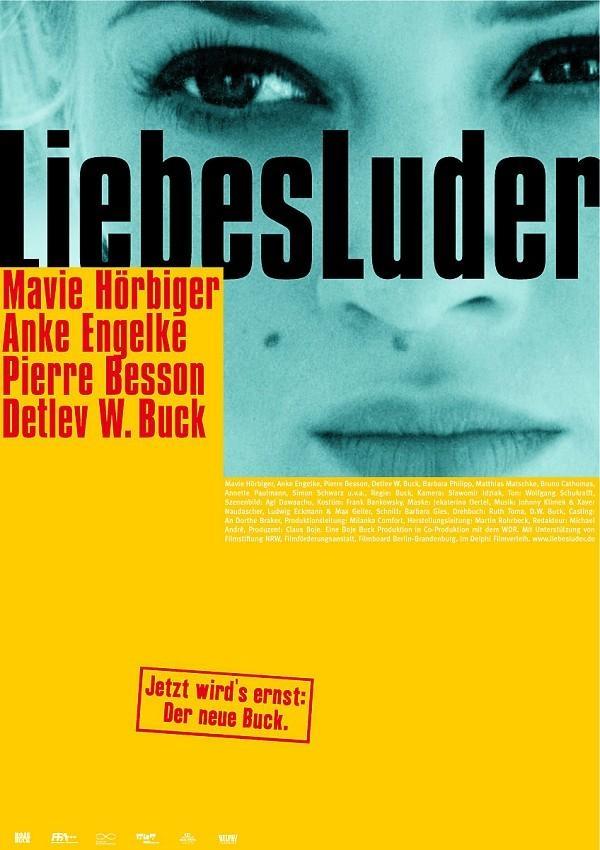 Постер фильма LiebesLuder