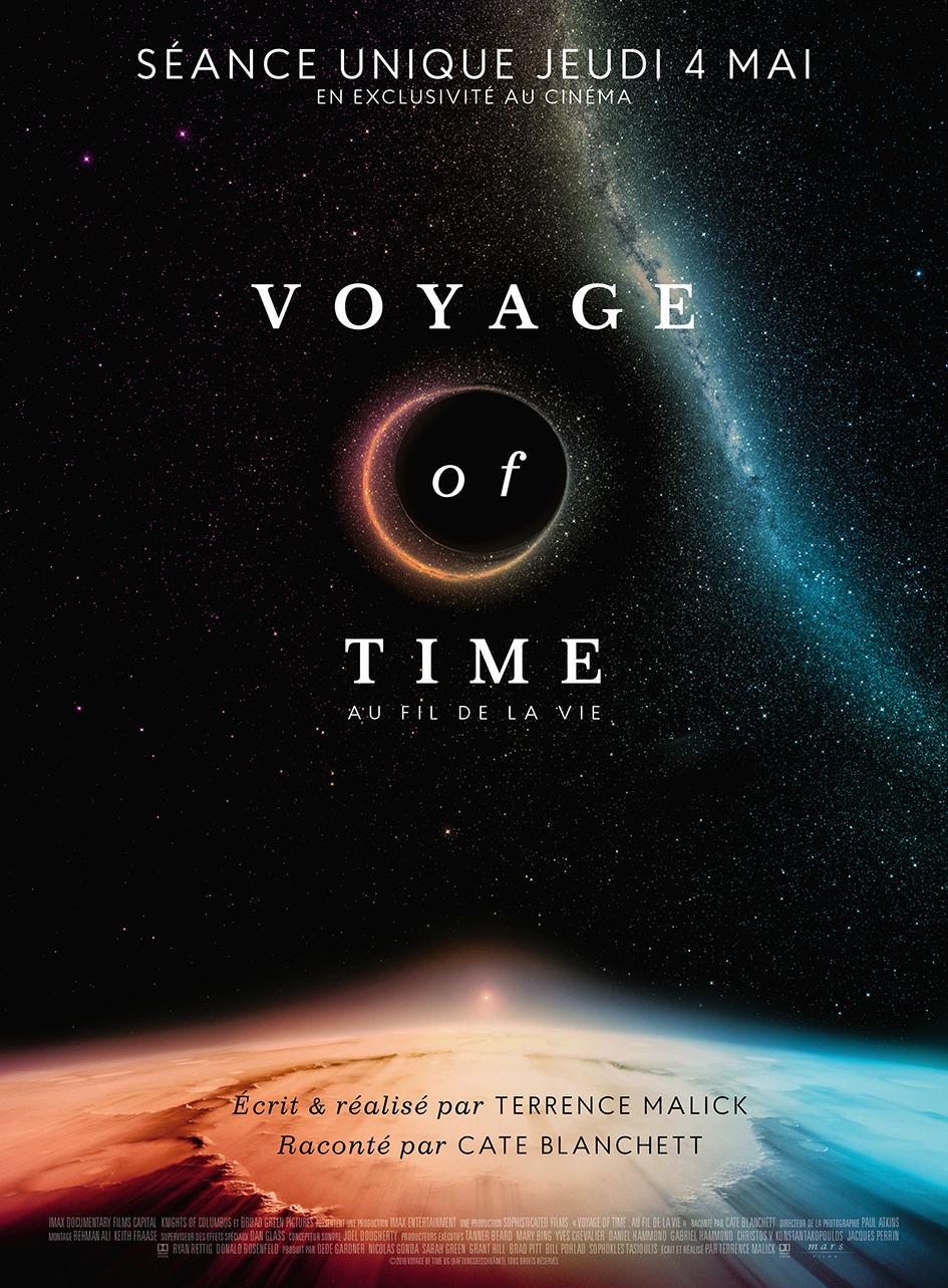 Постер фильма Путешествие времени | Voyage of Time: Life's Journey