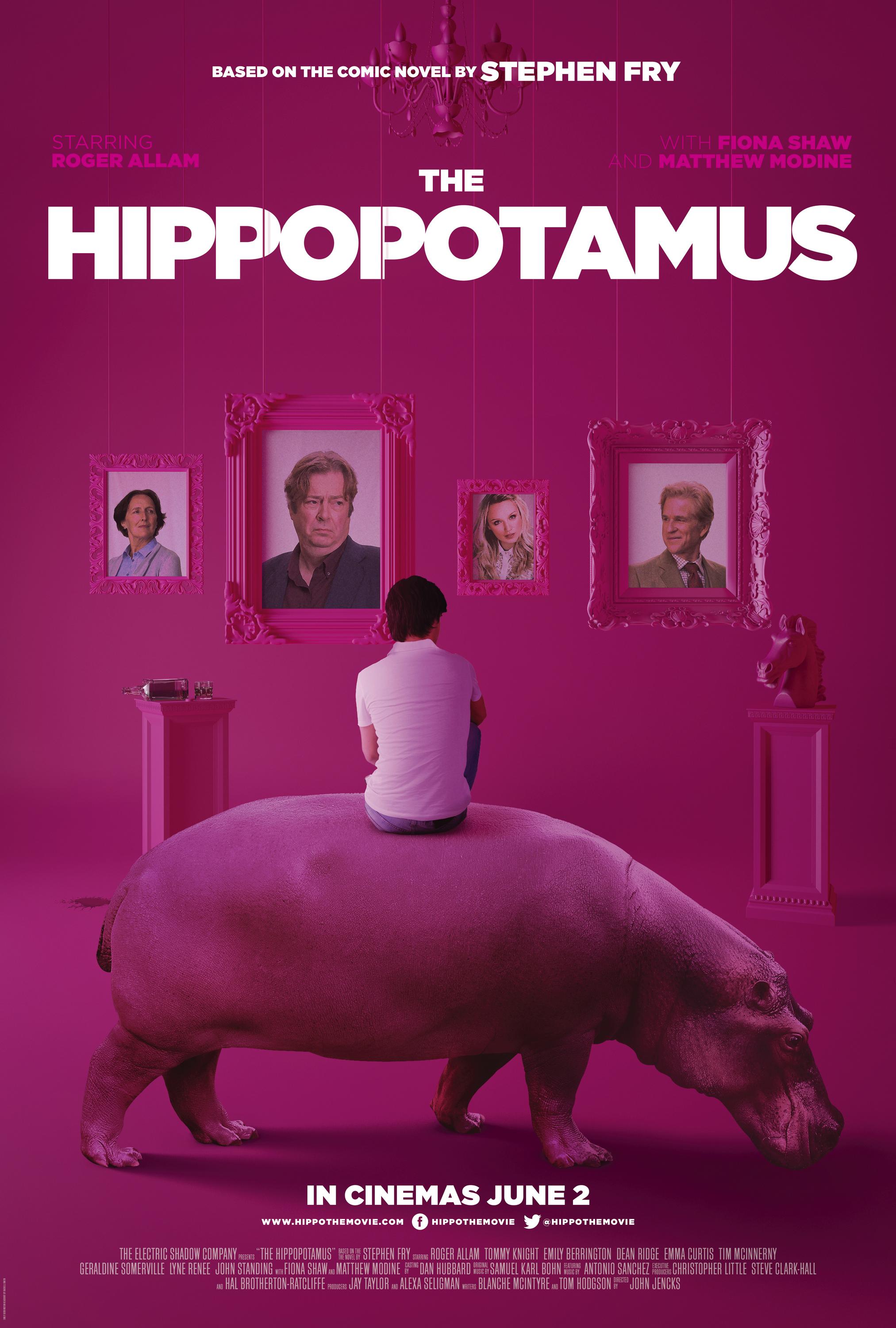 Постер фильма Гиппопотам | Hippopotamus