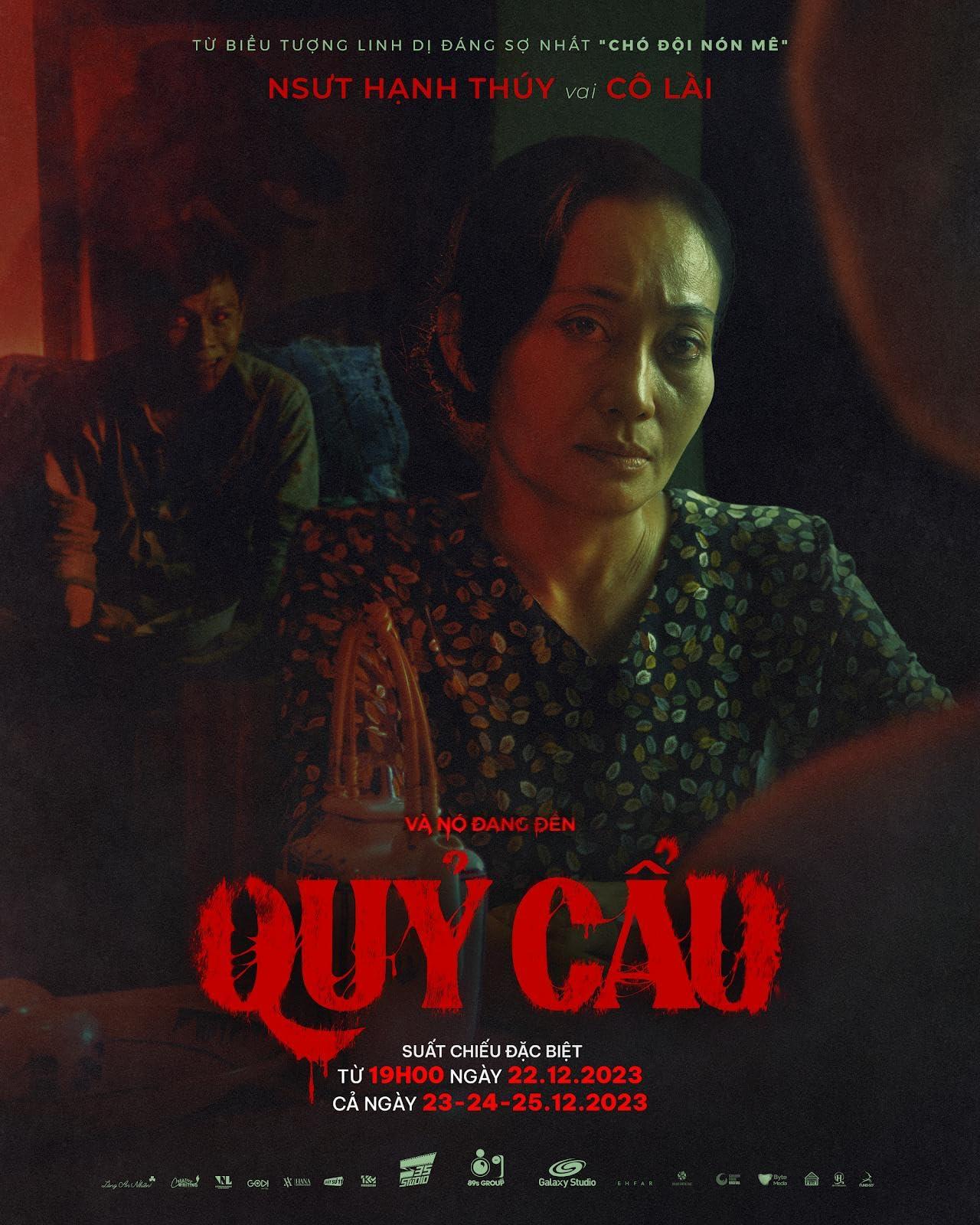 Постер фильма Quy Cau