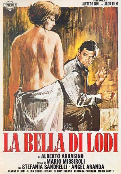 Постер фильма bella di Lodi