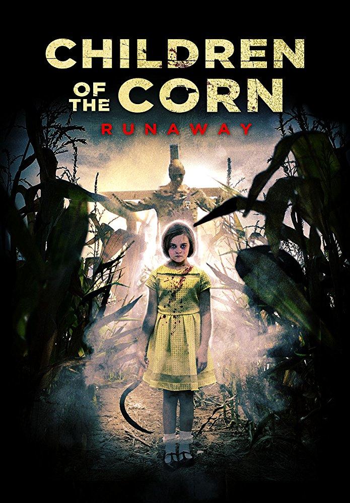 Постер фильма Children of the Corn: Runaway