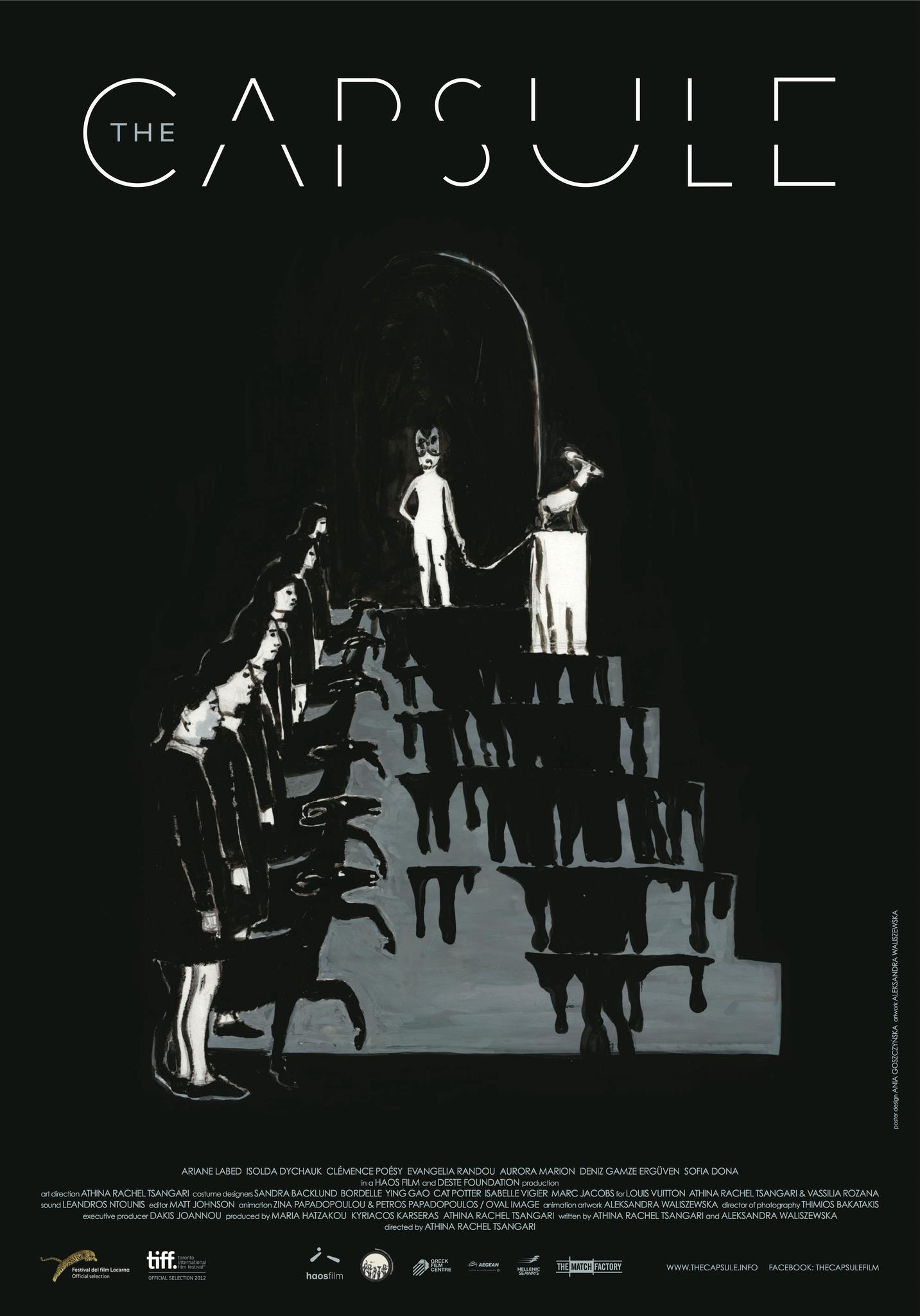 Постер фильма Капсула | Capsule