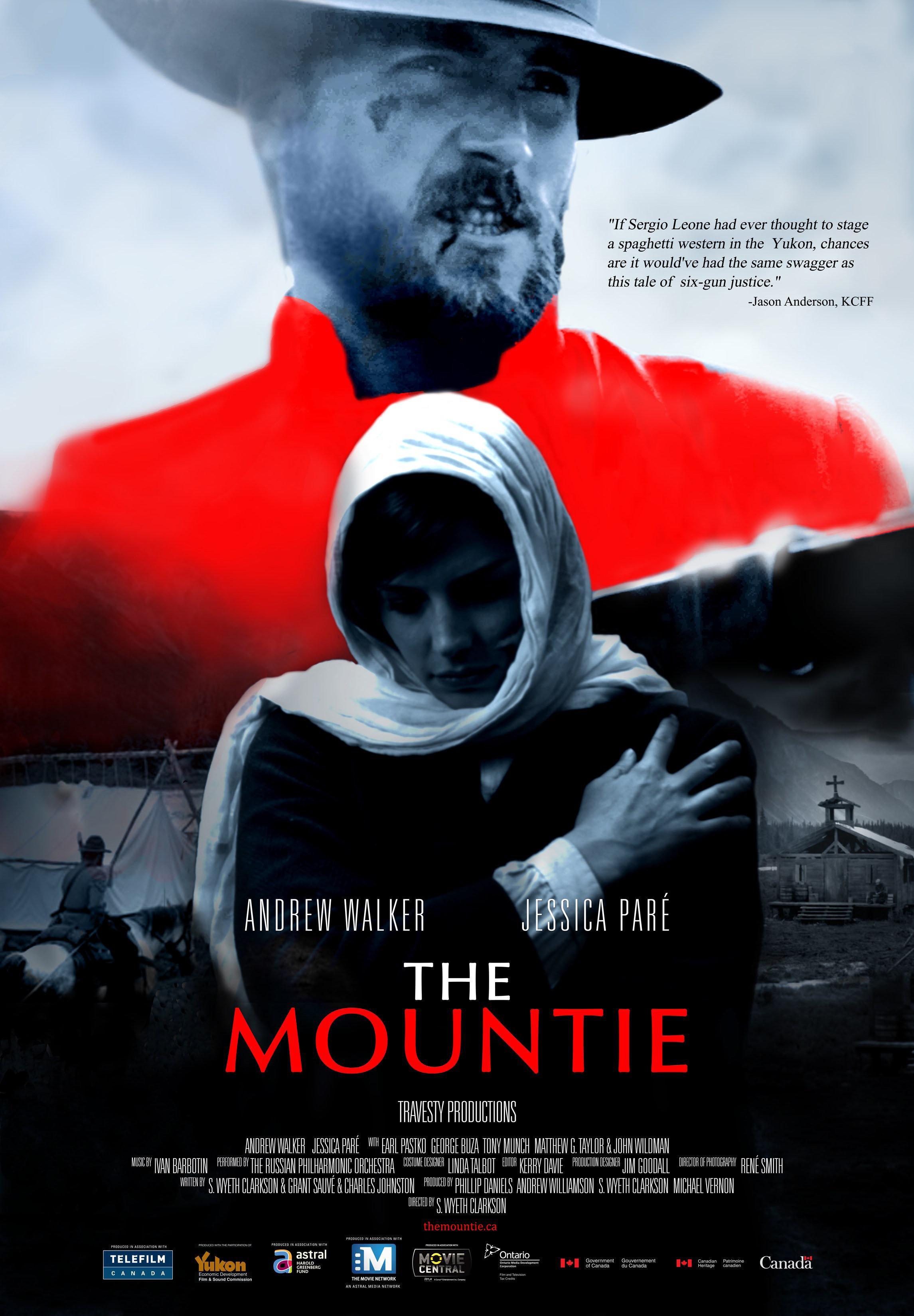 Постер фильма Mountie