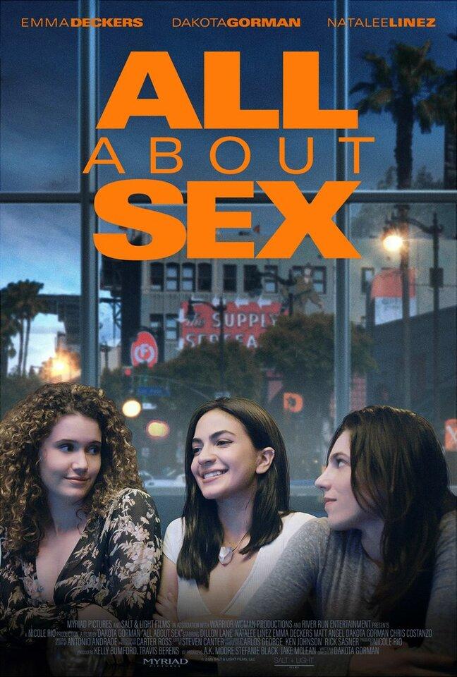 Постер фильма Все о сексе | All About Sex