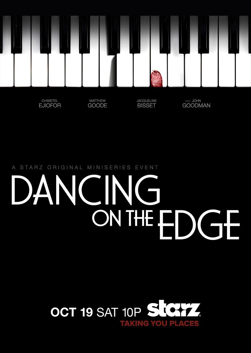 Постер фильма Танцы на грани | Dancing on the Edge