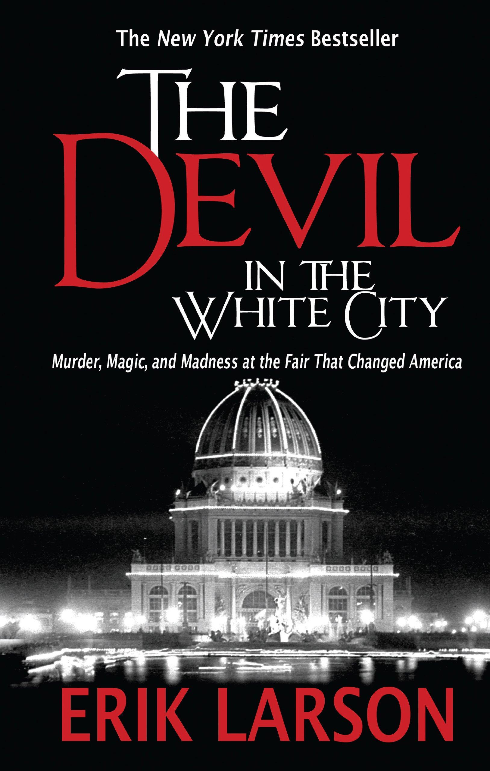 Постер фильма Дьявол в белом городе | The Devil in the White City