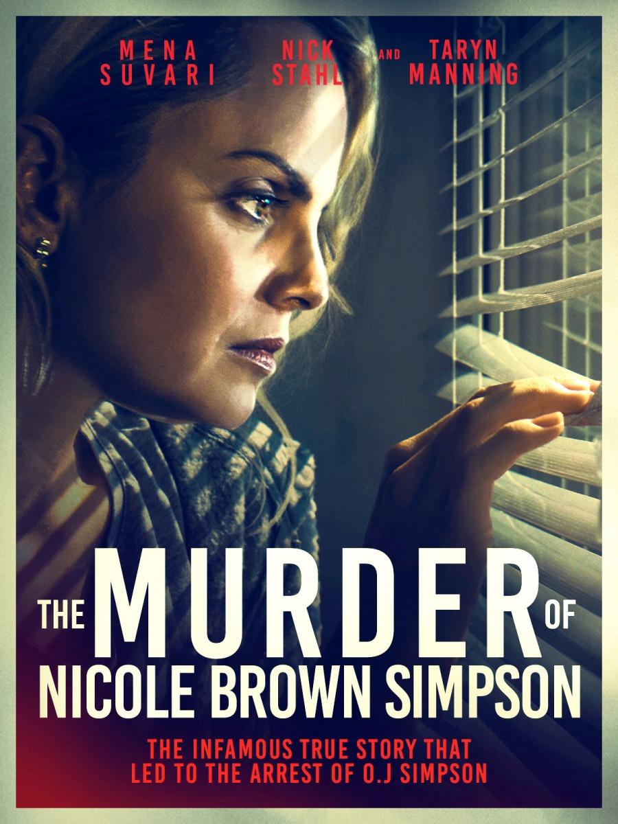 Постер фильма The Murder of Nicole Brown Simpson