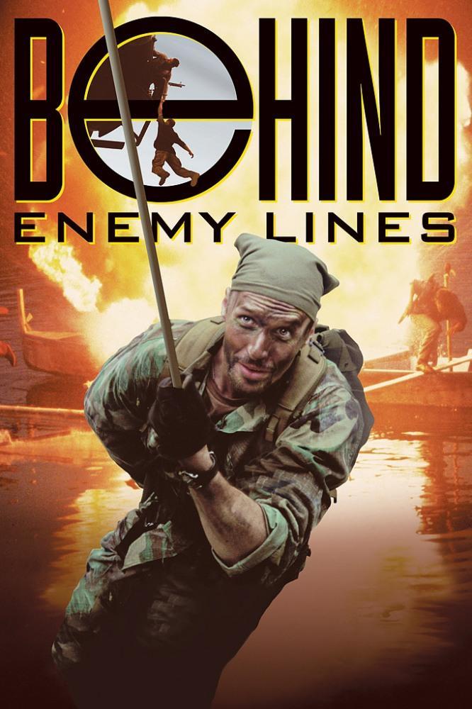 Постер фильма За линией огня | Behind Enemy Lines