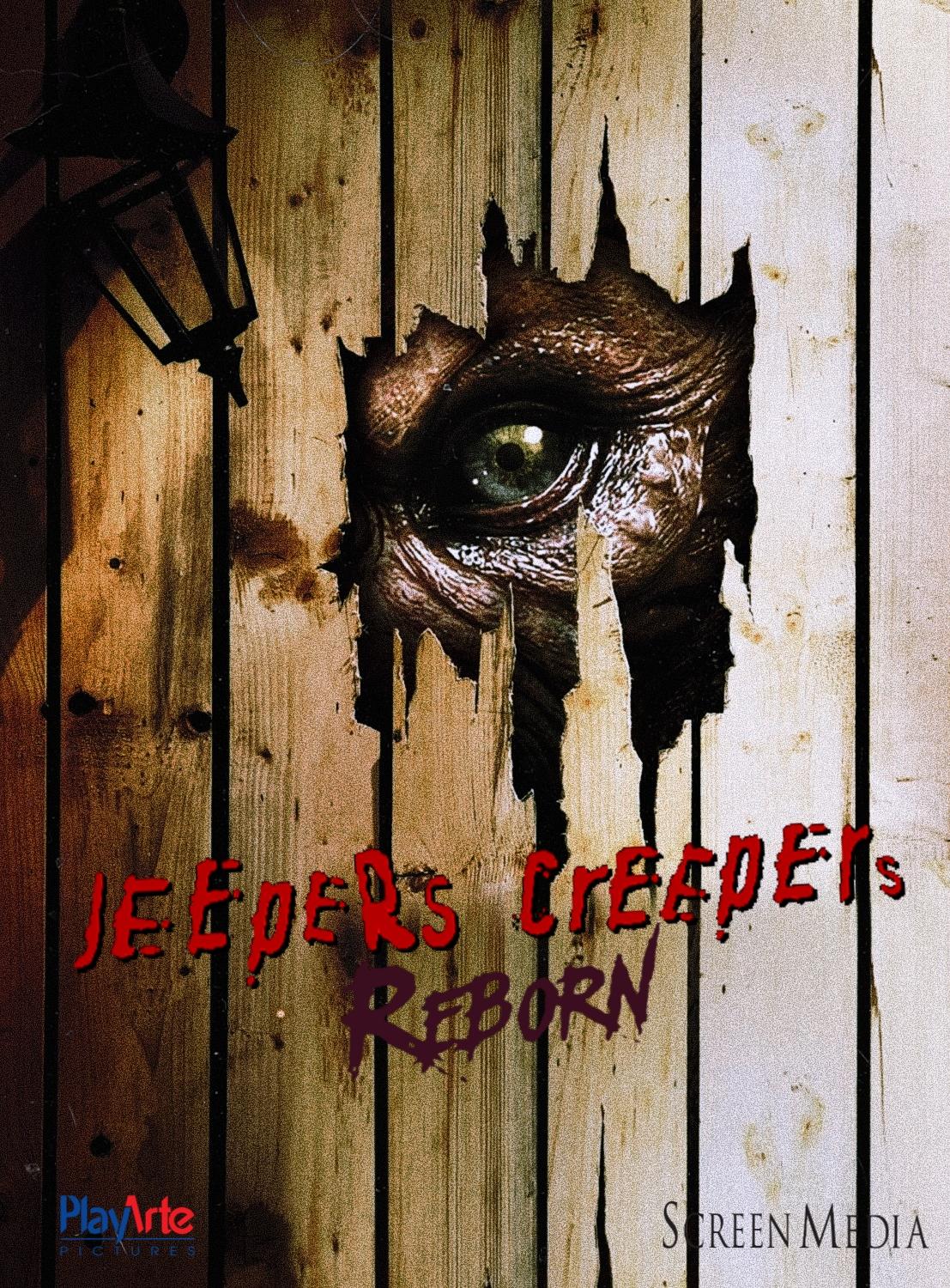 Постер фильма Джиперс Криперс: Возрожденный | Jeepers Creepers: Reborn