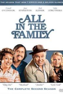 Постер фильма Всё в семью | All in the Family