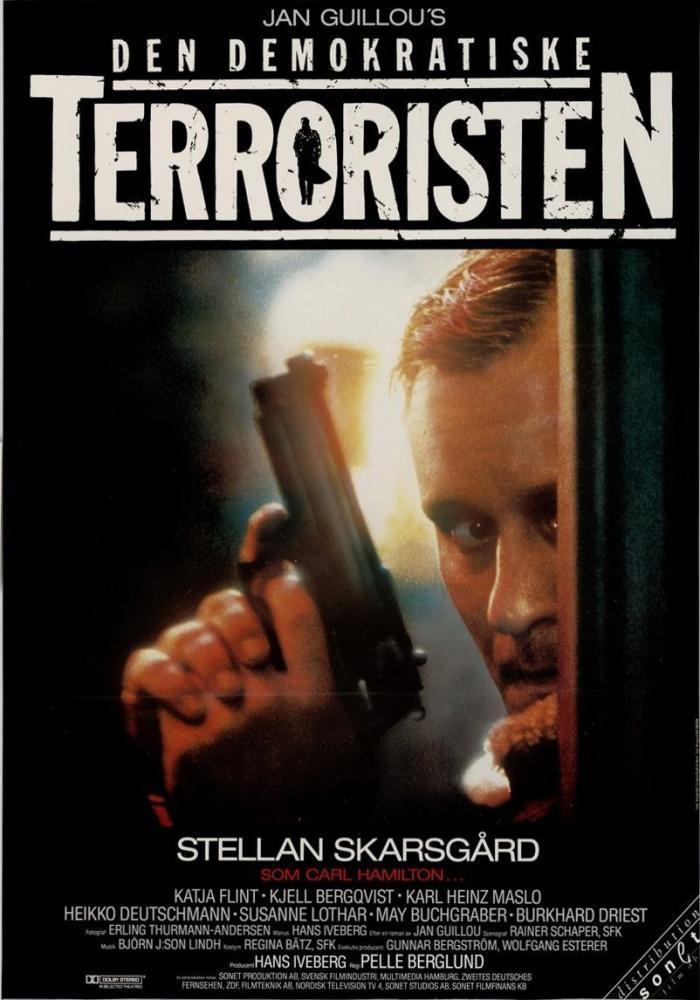 Постер фильма Den demokratiske terroristen