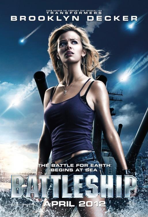 Постер фильма Морской бой | Battleship