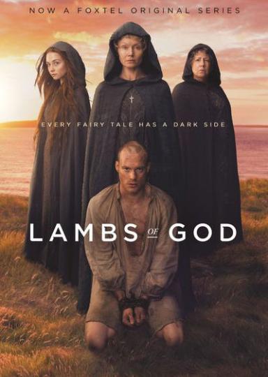 Постер фильма Lambs of God