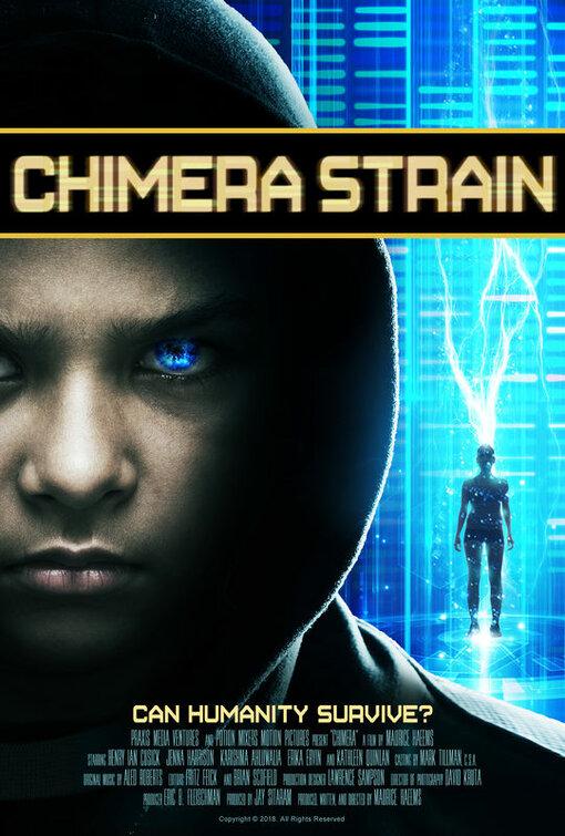 Постер фильма Chimera