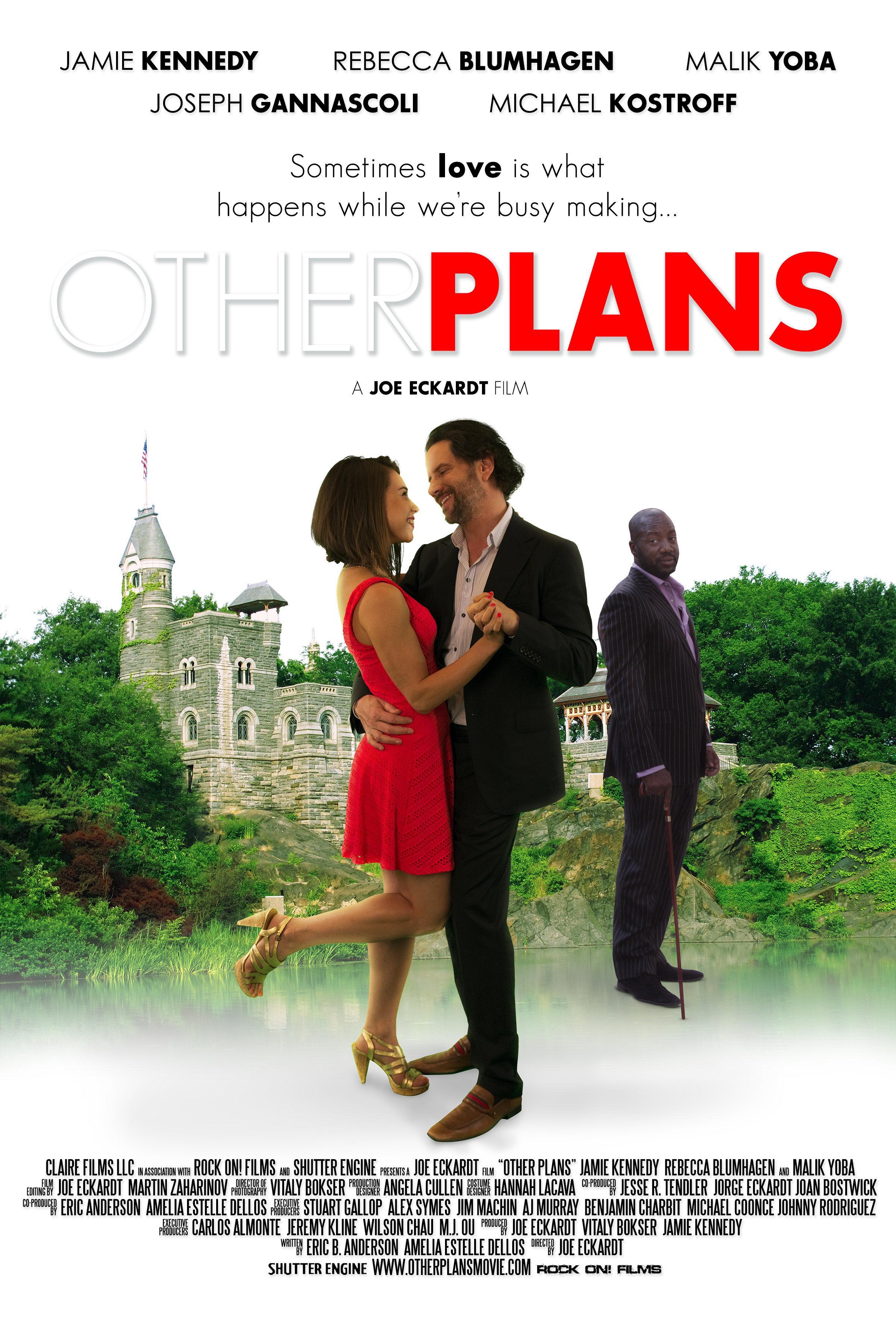 Постер фильма Other Plans