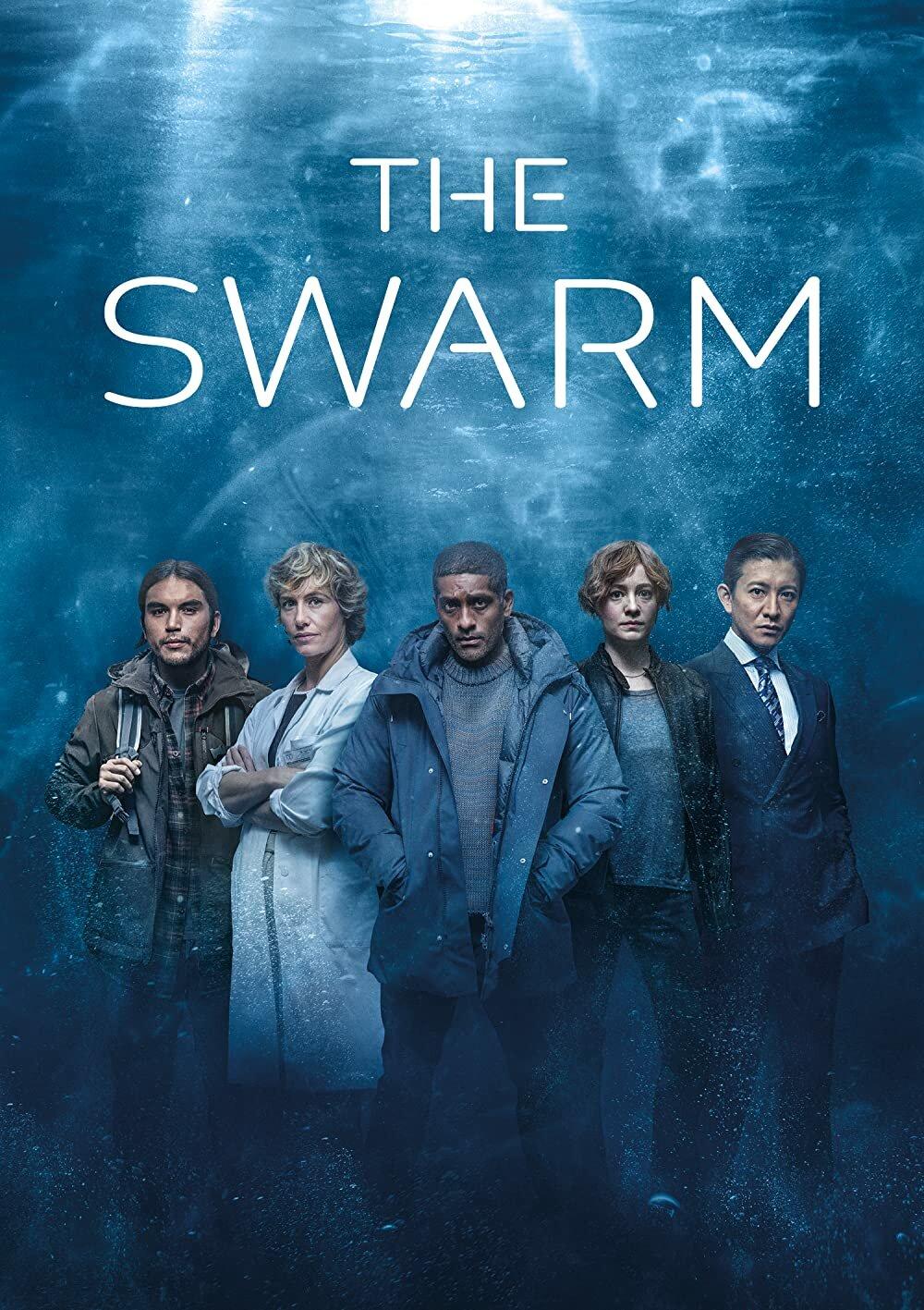 Постер фильма Рой | The Swarm