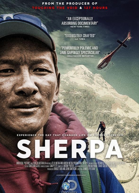 Постер фильма Sherpa