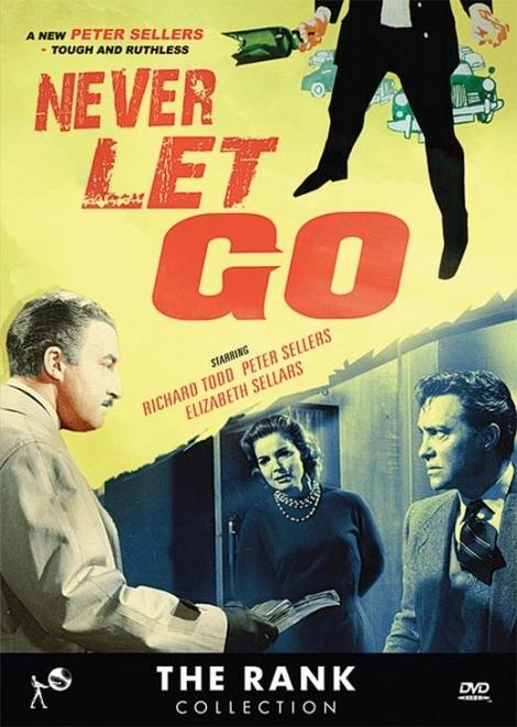 Постер фильма Не отпускай! | Never Let Go